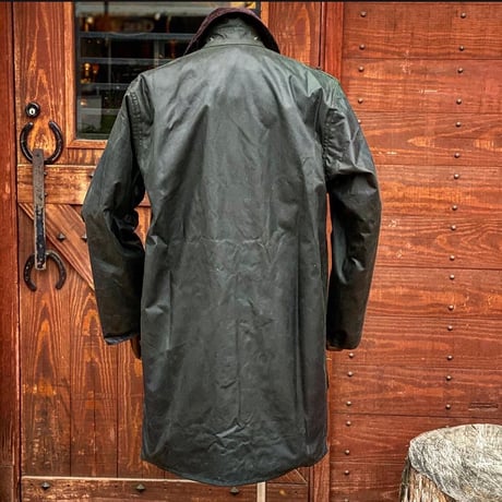 Barbour / BORDER