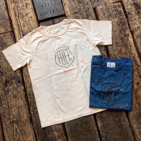 FULLCOUNT / BASIC PRINT TEE
