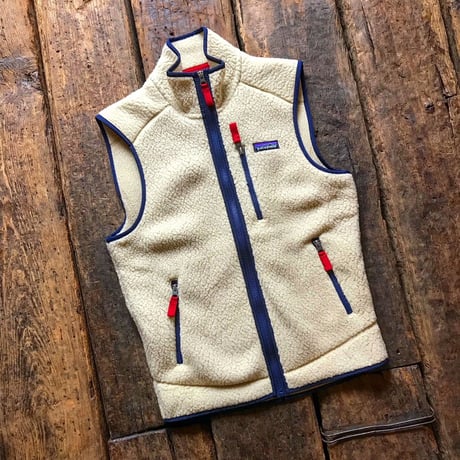 patagonia /  ﾒﾝｽﾞﾚﾄﾛﾊﾟｲﾙﾍﾞｽﾄ