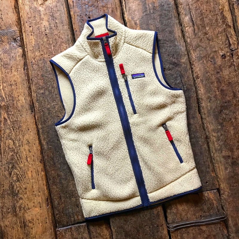 patagonia / メンズレトロパイルベスト | CALIFORNIA HARV patagonia / メンズレトロパイルベスト | CALIFORNIA HARV