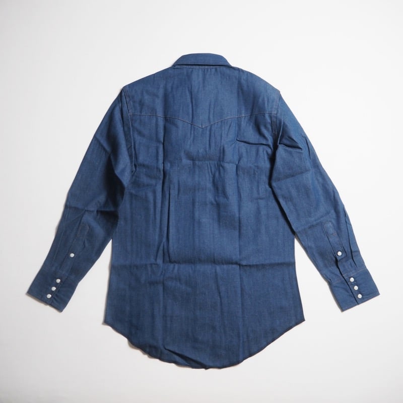 Wrangler／70127 DENIM WESTERN SHIRTS | CALIFORNI