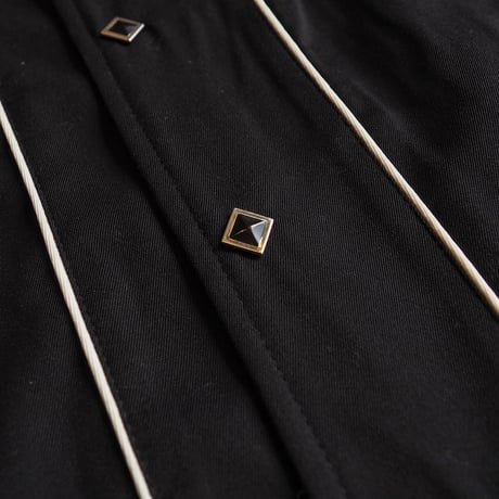 SCULLY ／ PIPING WESTERN JACKET