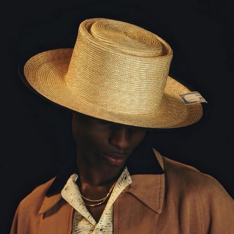 THE H.W.DOG&CO / ARMISH HAT