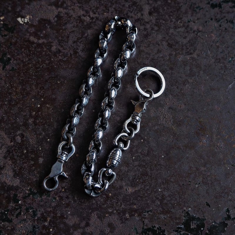 FUNNY / SE-1 WALLET CHAIN | CALIFORNIA HARVEST