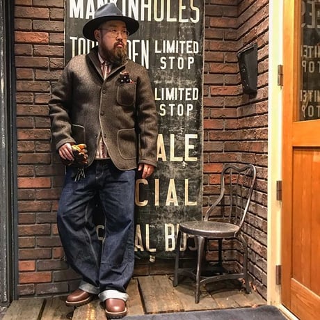 Browns Beach  / TAILORED JACKET