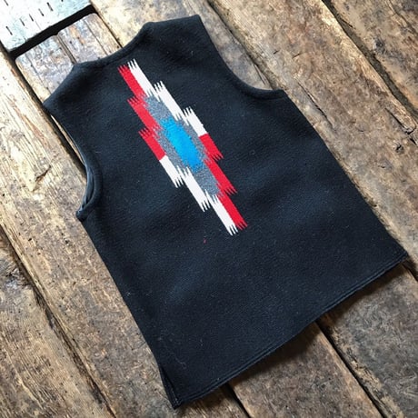 ORTEGA’S / VEST   (BLACK36インチ)