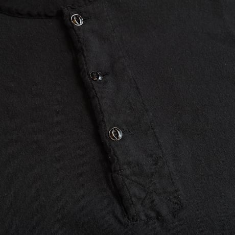 Nigel Cabourn ／ 50's HENRY NECK T-SHIRT