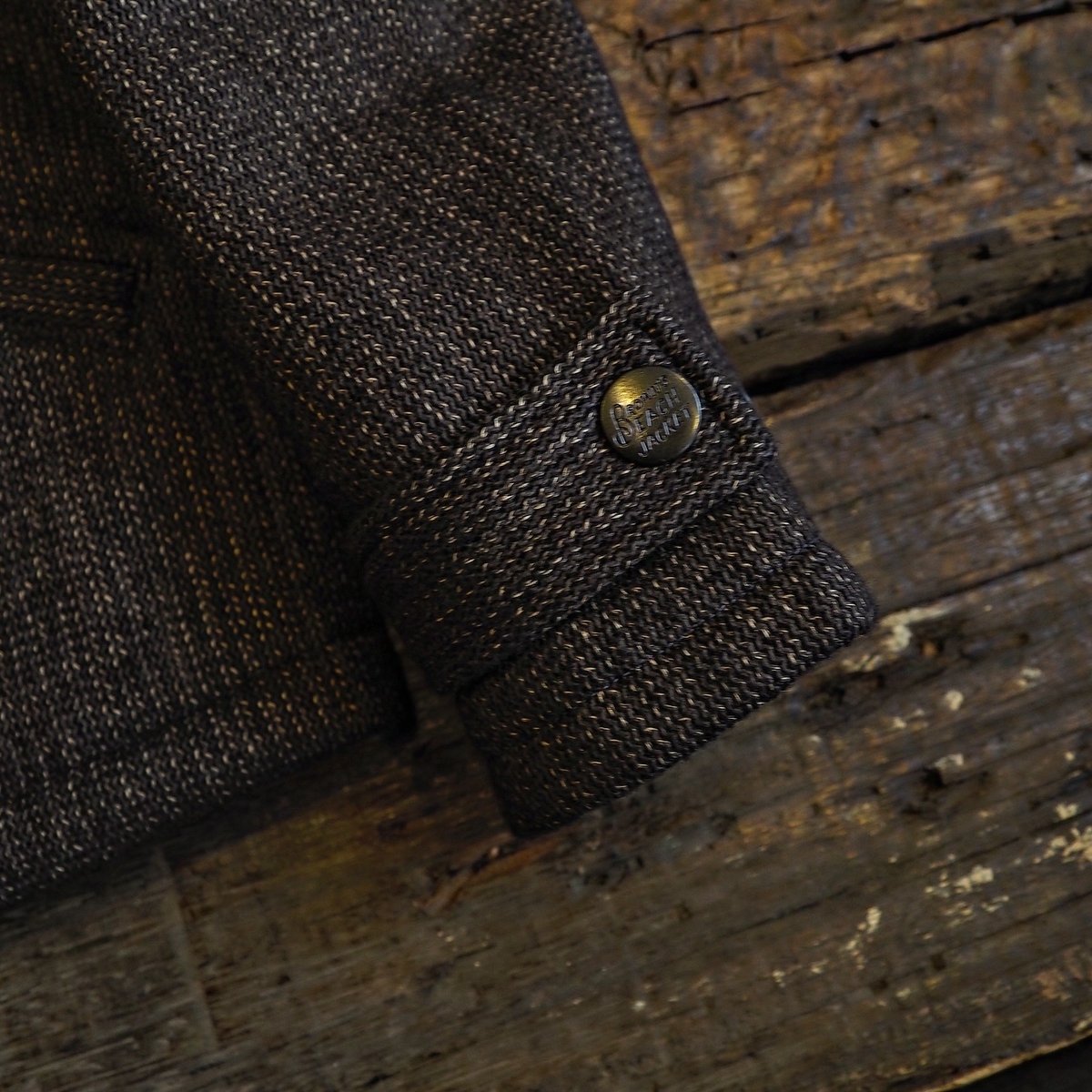 Brown's Beach ／ SPORTS JACKET | CALIFORNIA HAR