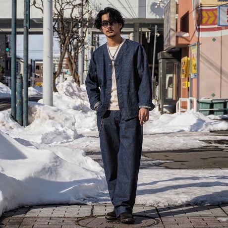 FULLCOUNT / Duke Denim