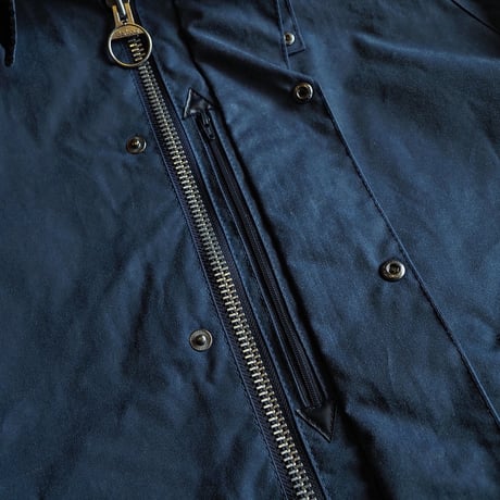 Barbour / TRANSPORT -Blue-
