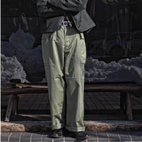Nigel Cabourn / M-43 Modify Pants - Light Moleskin-