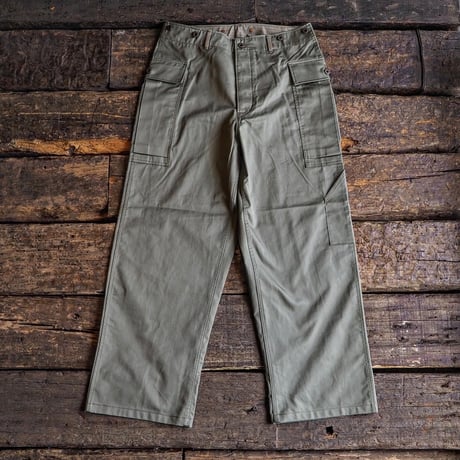 Nigel Cabourn / M-43 Modify Pants - Light Moleskin-