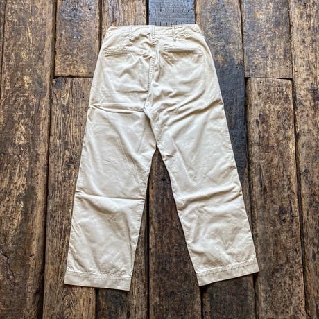 FULLCOUNT / U.S.Army Chino 41 Khaki