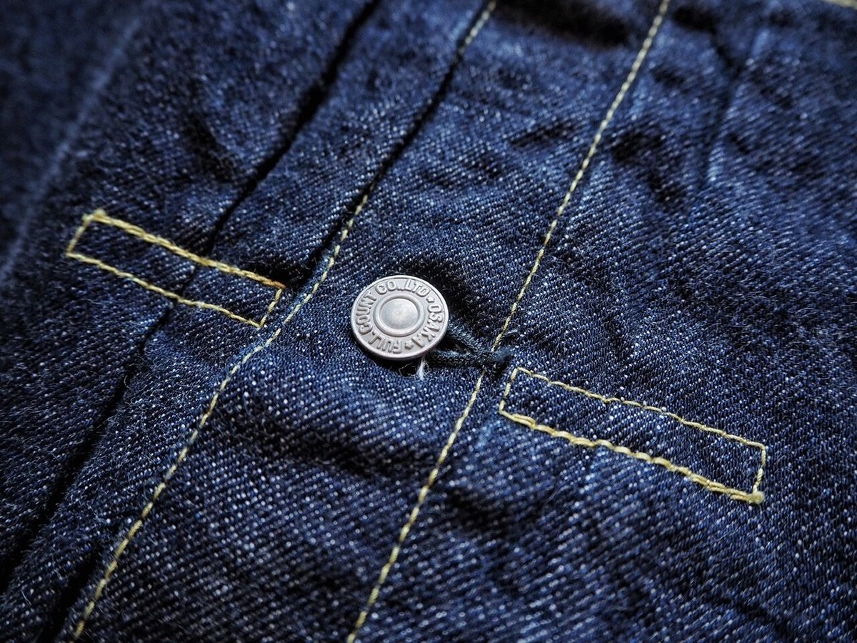 FULLCOUNT / 2107 Type1Denim Jacket (One Wash) | FULLCOUNT / 2107 Type1Denim Jacket (One Wash) |