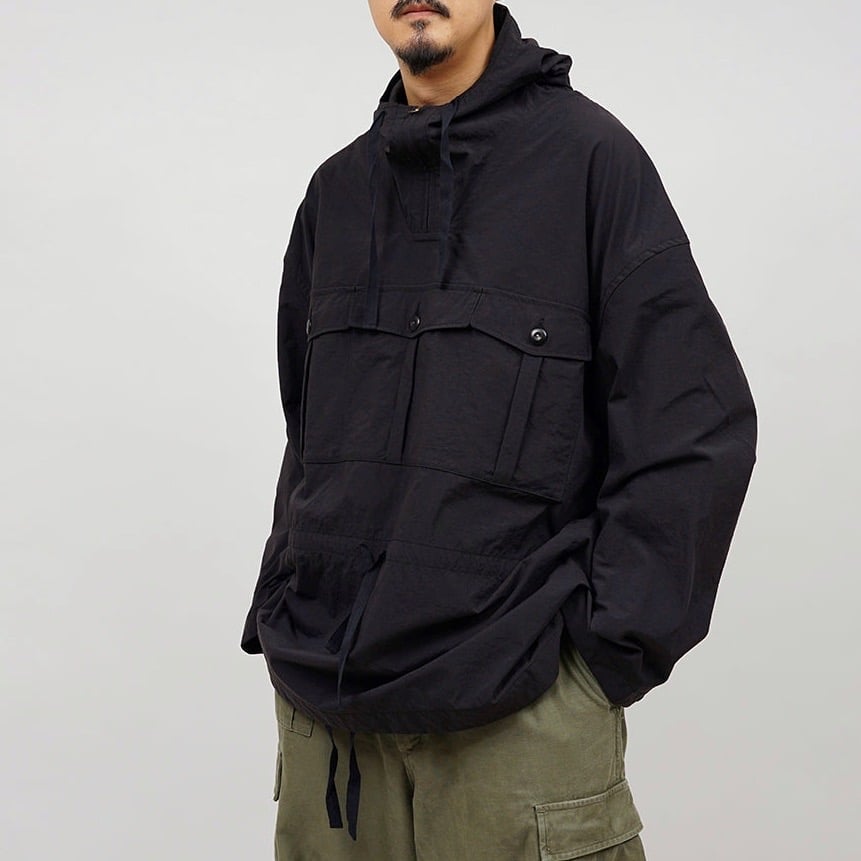 ⚫︎サイズ48！NIGELCABOURN アノラックジャケット Nigel Cabourn／MOUNTAINEER ANORAK | CALIFORNIA