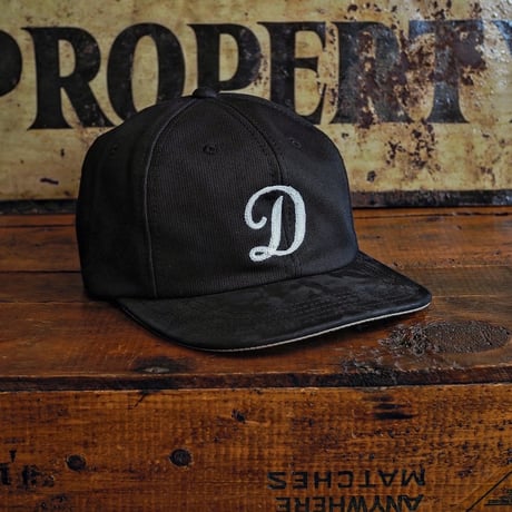 THE H.W.DOG＆CO. ／ 2TONE CAP