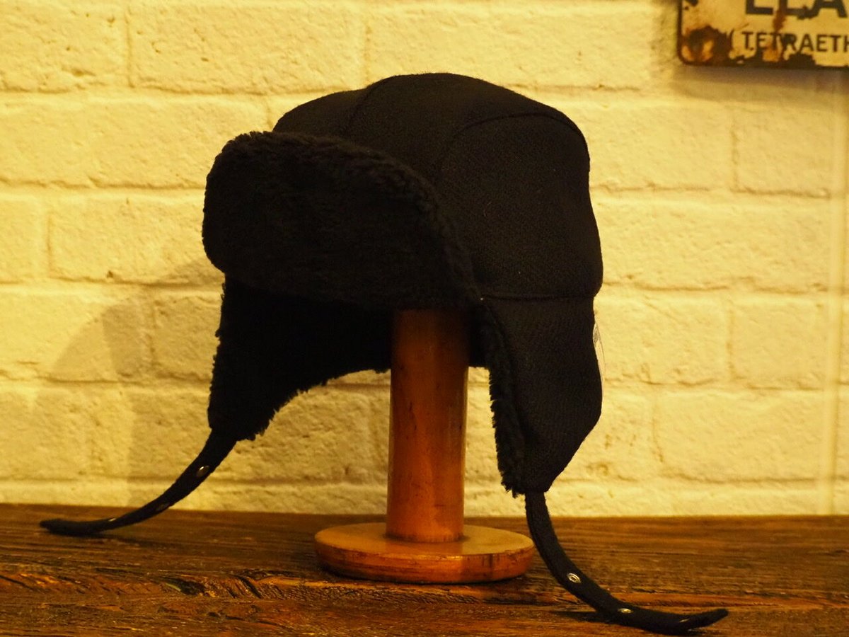 THE.H.W.DOG&CO. / HT FLIGHT CAP | CALIFORNIA H