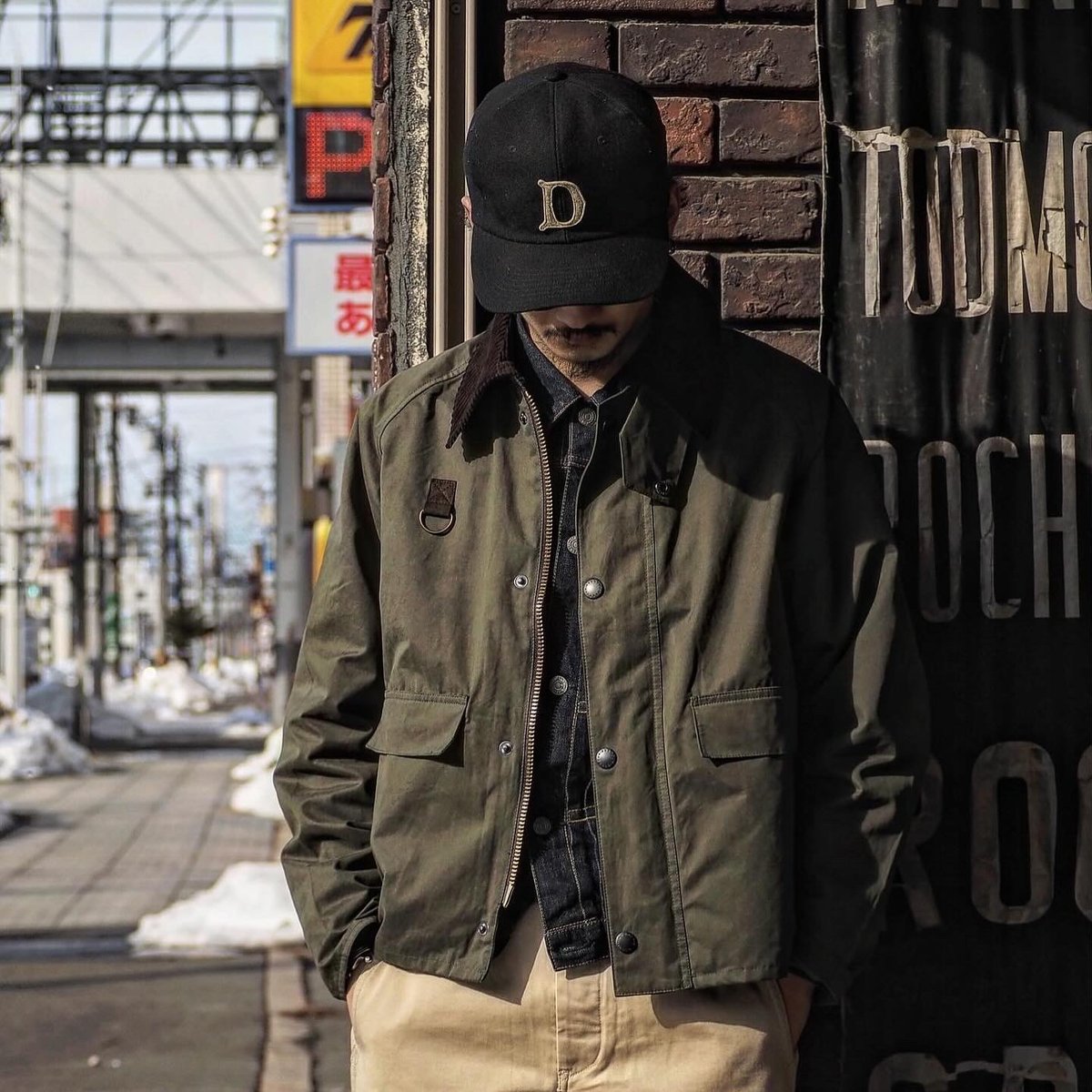 ジャケット・アウター Barbour Peached Spey Jacket fit=scale-down,w=1200