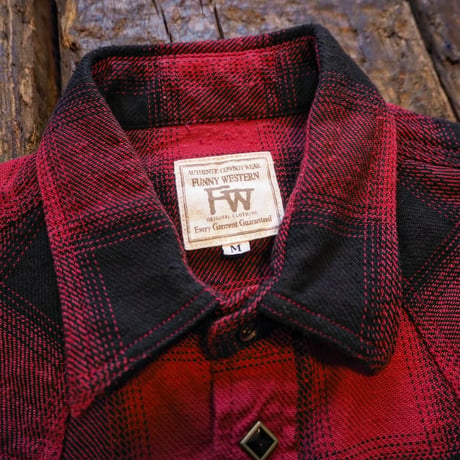 FUNNY / WESTERN SNAP SHIRTS