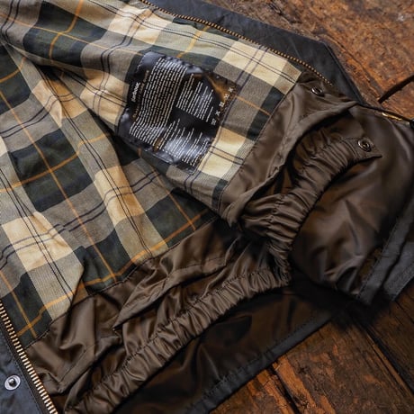 Barbour / Transport "SAGE"
