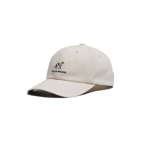 THE H.W.DOG＆CO. ／ SMART REGULAR CAP -Natural-