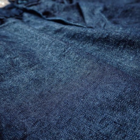 FULLCOUNT / Denim Tapered Trousers