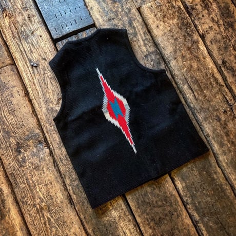ORTEGA’S / VEST   (BLACK38インチ)