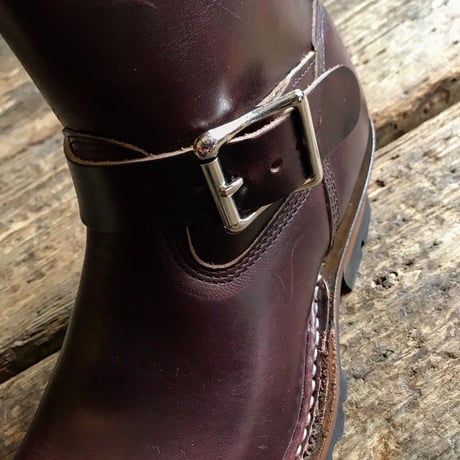 WHITE'S / NOMAD HORWEEN CHROMEXCEL（BURGUNDDY）