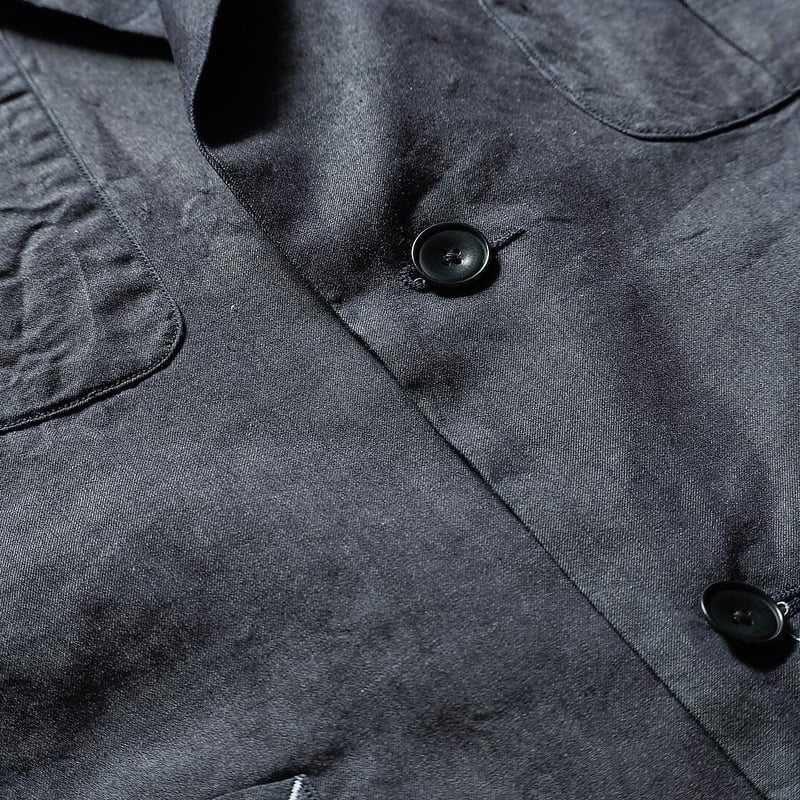 HAVERSACK / ライトデニムワークジャケット | CALIFORNIA HARVES