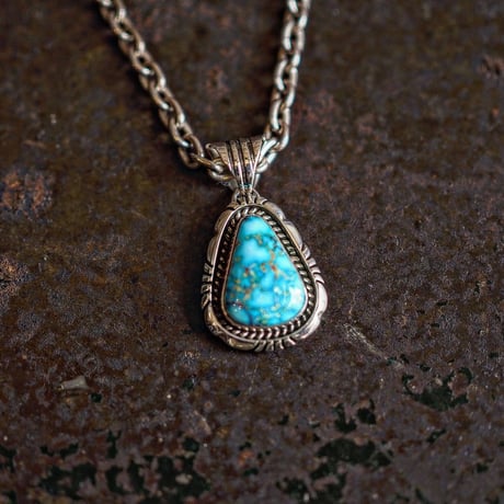 Kevin Ramone ／ SHADOW BOX TURQUOISE TOP "Turquoise Mountain"