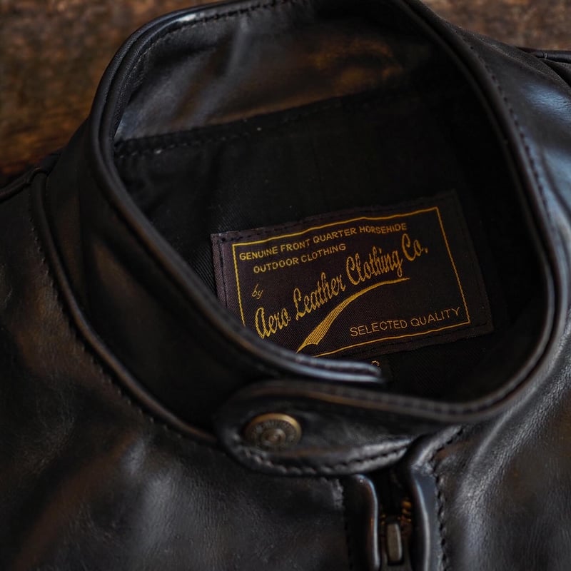 エアロレザー ボードレーサー 40 Board Racer FQHH Black 40