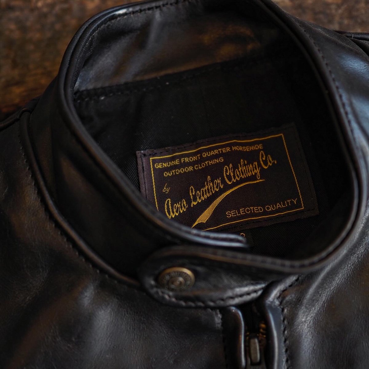Aero Leather／Board Racer | CALIFORNIA HARVEST