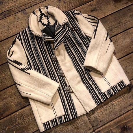 EarthSpirit original / CHIMAYO JACKET（別注ラグ）