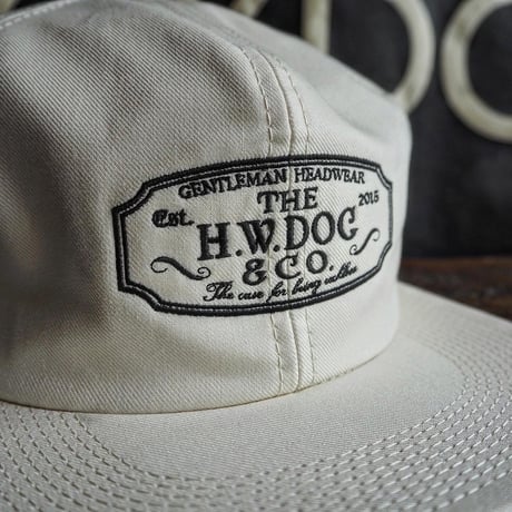 THE H.W.DOG&CO. / TRUCKER CAP-23SS