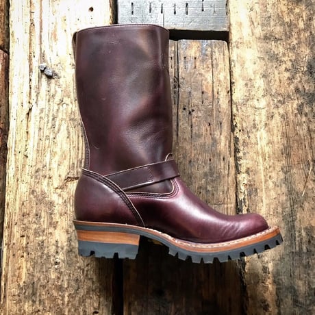 WHITE'S / NOMAD HORWEEN CHROMEXCEL（BURGUNDDY）