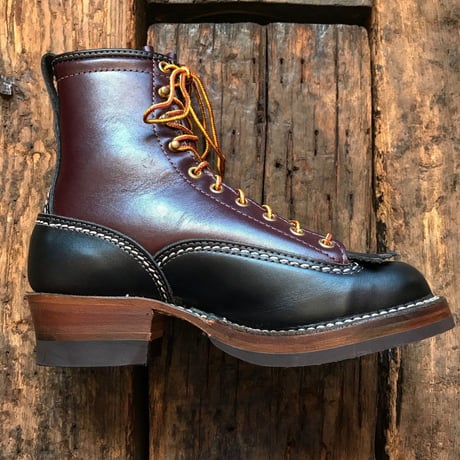 WESCO / CUSTOM JOBMASTER  "Lace-To-Toe"