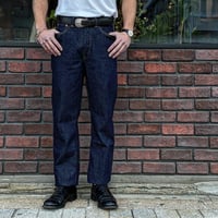 FULLCOUNT /  1101 STRAIGHT DENIM (One Wash)