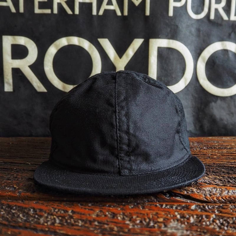 THE H.W.DOG&CO. / SC RAIL ROAD CAP | CALIFORNIA