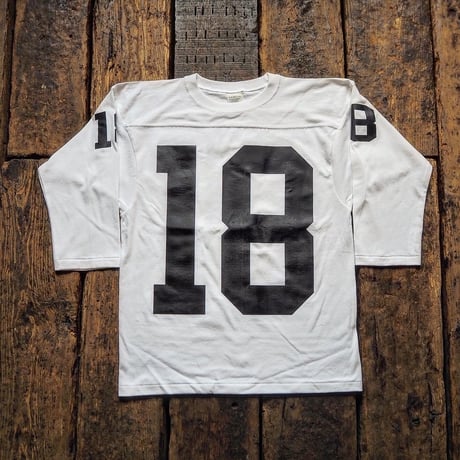 ANONYMOUS HANDS ／ FOOTBALL TEE