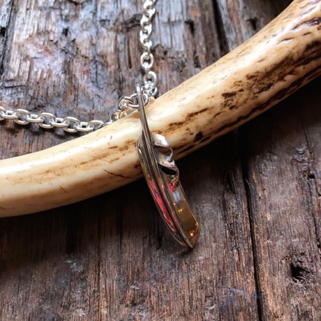 NATIVE SPIRIT / NATIVE SPIRIT / WING FEATHER-M "Left"