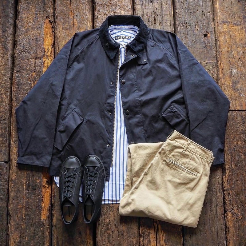 Barbour / OS Transport 