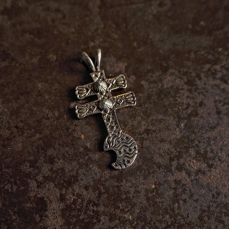 希少 Gary Reeves #8Torquoise Pendant Top Gary Reeves / Dragonfly