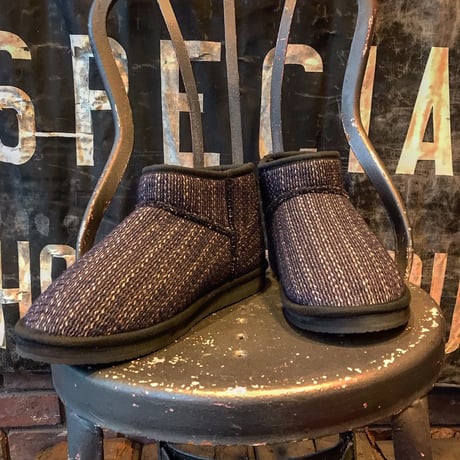 Browns Beach / Boa Boots