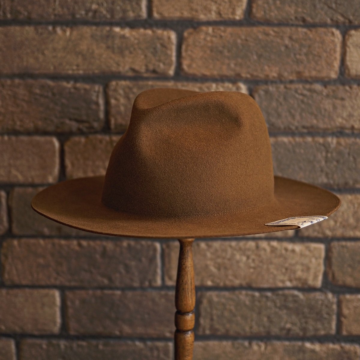 THE H.W.DOG&CO. / TRAVELERS RABBIT HAT THE H.W.DOG&CO. / TRAVELERS RABBIT HAT