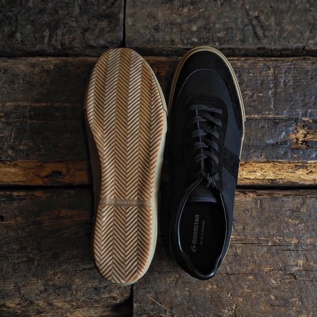 moonstar / ATHLETIC ACE "BLACK"
