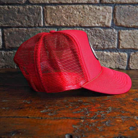 DEER HORN SMITH'S / Logo Mesh Cap