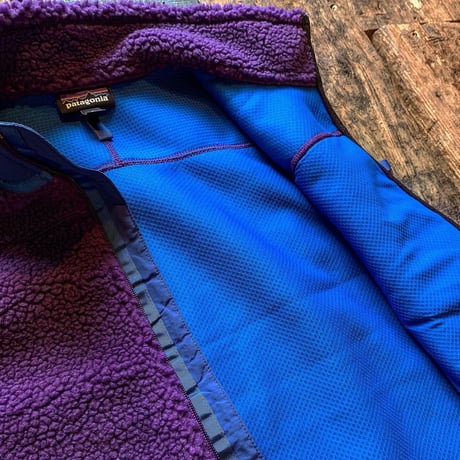 patagonia / ﾒﾝｽﾞ ｸﾗｼｯｸ ﾚﾄﾛX ﾍﾞｽﾄ