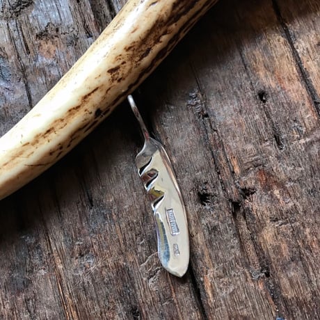 NATIVE SPIRIT / NATIVE SPIRIT / WING FEATHER-L "Left"