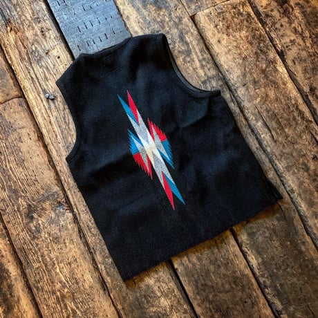 ORTEGA’S / VEST   (BLACK38インチ)