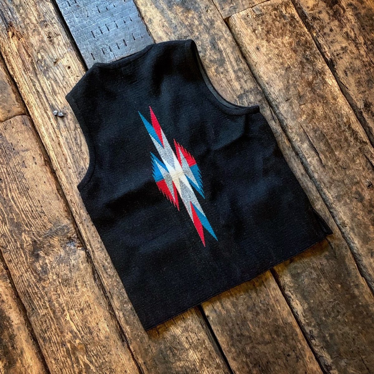 [used] ORTEGA'S VEST オルテガ 38 ORTEGA'S / VEST (TURQUOISE 38インチ) | CALIFORNI